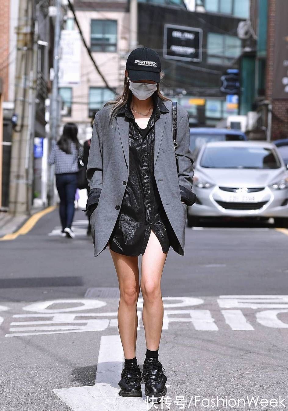 穿搭|今夏「Celine女孩」风穿搭实红