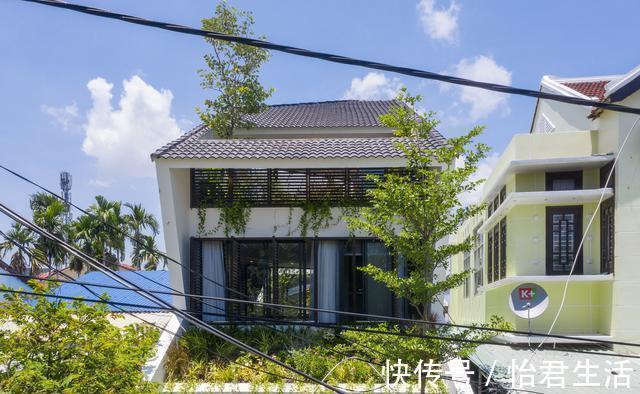 绿植|瞧瞧别人家的自建房,这才是正确的打开方式,舒适度不比豪宅差