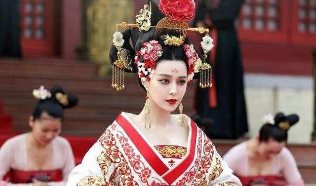 男人|武则天有多霸道？一巴掌打醒上官婉儿，张宗昌是我的男人