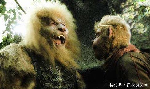 灵元圣|九灵元圣能打赢十个孙悟空,却为何被人骑在胯下?狮奴说出了答案