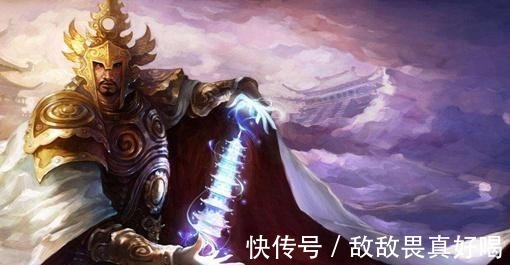 姜子牙&封神榜7位未封之人分别是谁, 其实他们肉身已成圣无需封神!