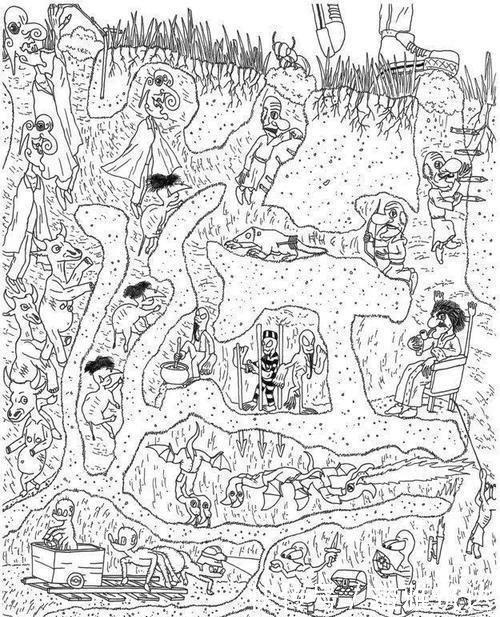 d2岁自闭症男孩,一张画纸画出397种动物,之后的人生如同开挂