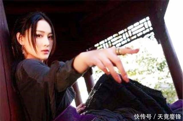金庸笔下不会武功却拥有倾城之色的4位女子,结局不同让人感叹