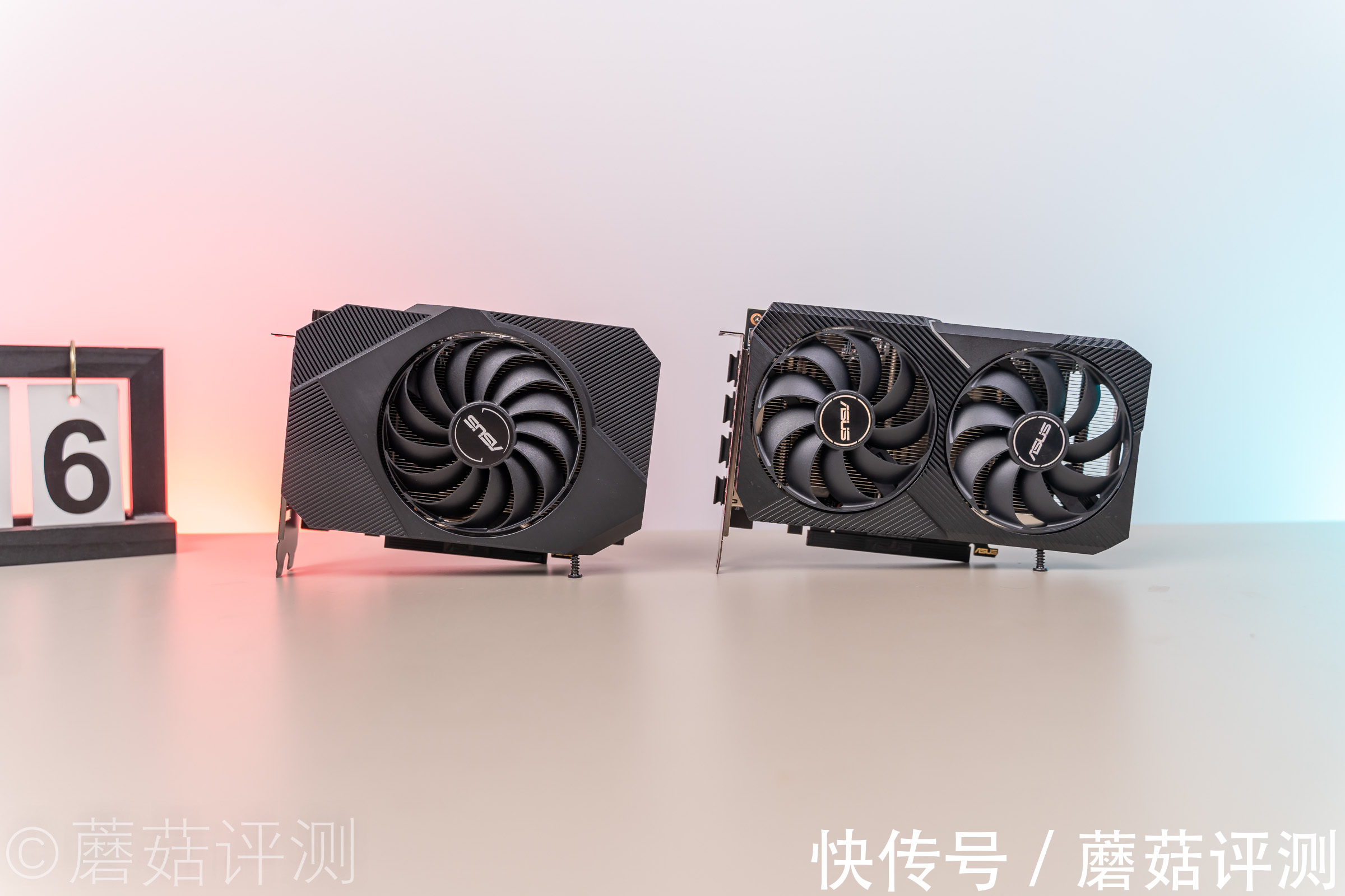 华硕RTX3050|ITX，才是3050正确方式、华硕RTX3050显卡（Dual&Phoenix）