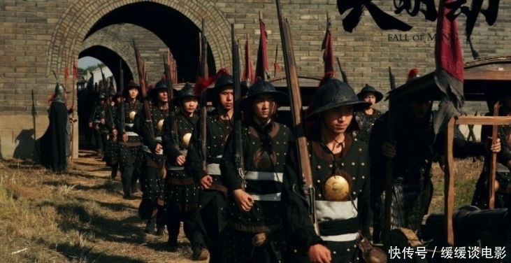 李自成|李自成没进京前,崇祯明明有机会南迁,为何没有这样选择?