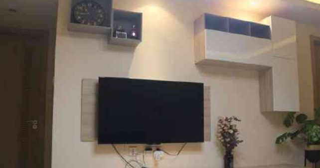 茶几|100平米的现代简约风格, 软装只花了5万!