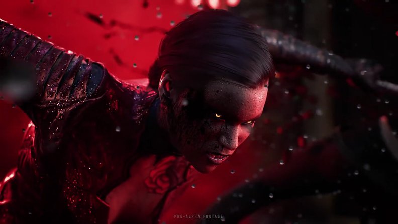 公布|《吸血鬼避世：血族》系列公布类“大逃杀”新作