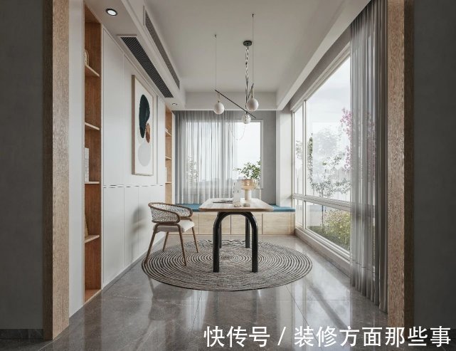 混淆感|146㎡北欧经典白色三居室,诠释令人心醉的优雅