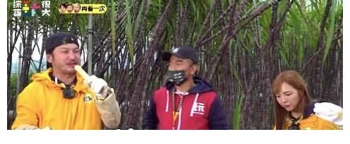 吳宗憲主持《綜藝玩很大》竟發(fā)生意外，門牙掉下來嚇壞眾人