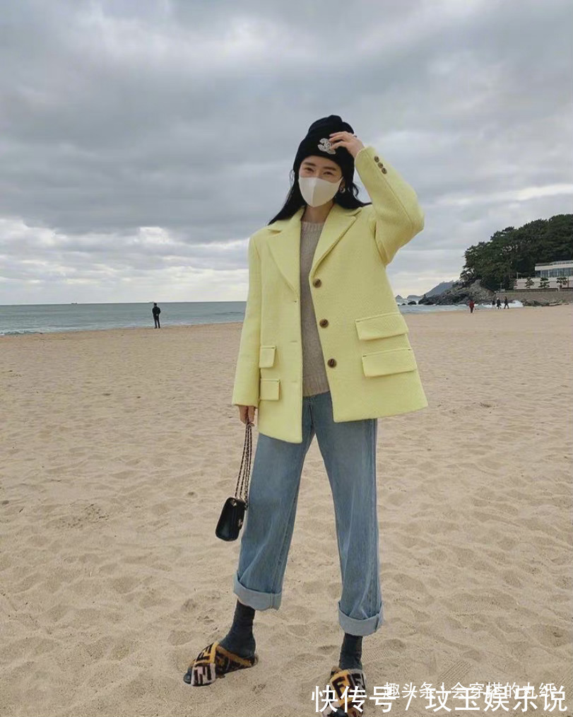 韩国|跟韩国小姐姐学春季穿搭，元气减龄，秒变韩剧女主角