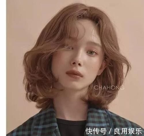 蘑菇头 纠结长发or短发?圆脸、方脸女生这样选发型才最美!