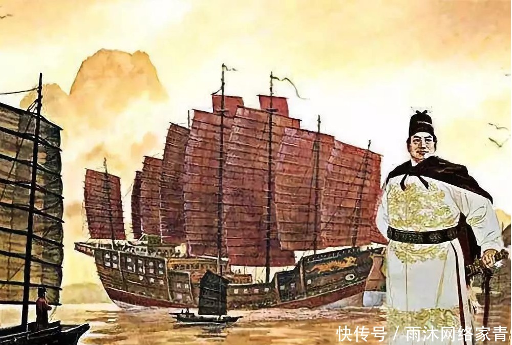 海外|明朝前期,航海事业发展得轰轰烈烈,为何却没有一块海外殖民地呢