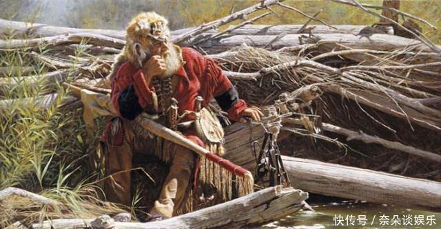 殖民地|17世纪西方文明的使者——穿行在北美蛮荒之地的毛皮自由交易者