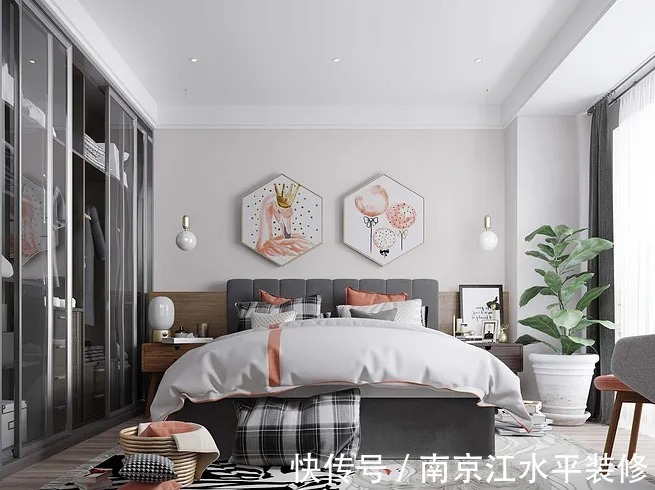 生活动线|卧室布局要怎么做?这些地方还是需要注意的,卧室能更宽敞