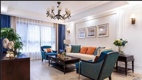 刷新闻|去同事家做客,一进门就被惊艳了,很喜欢这样的客厅装修,漂亮