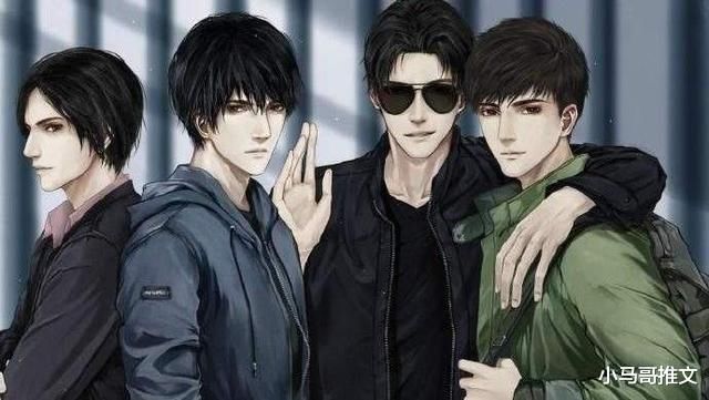 回味无穷|5本看了又看的经典神作小说,本本经久不衰,再读依旧回味无穷