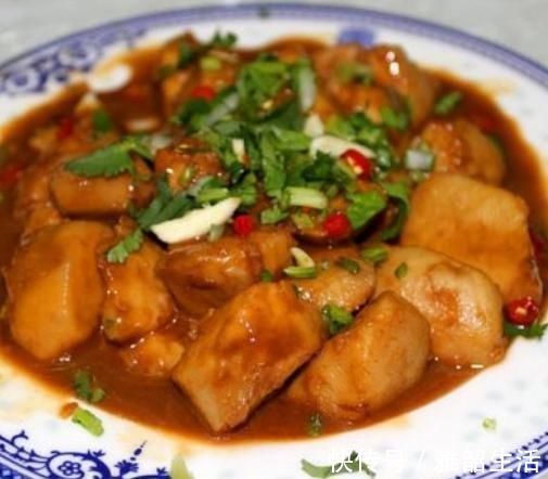 红辣椒|入秋后,这个碱性食物要多吃,健脾养胃,2块钱一斤谁都吃得起