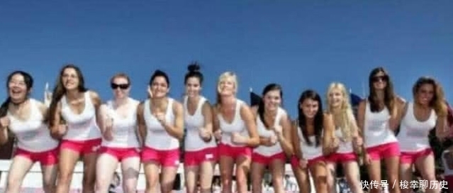 打造|吉尼斯世界之最:第三项看起来很美,最后的需要两个人才能满足