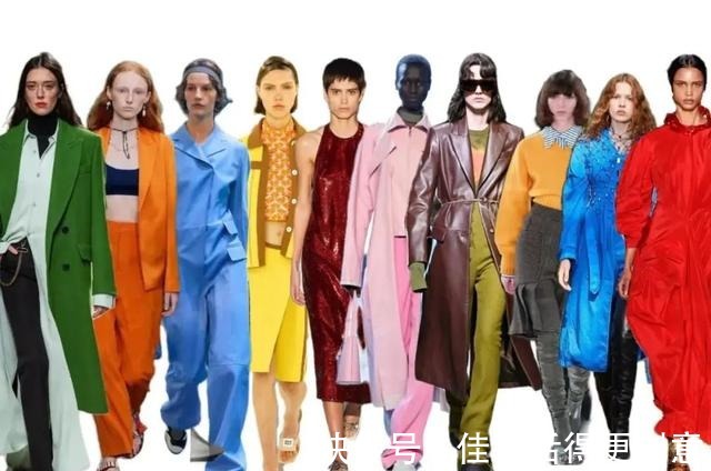 明度 2021年十大秋冬流行色来了,很美很特别,你的衣橱中有几个!
