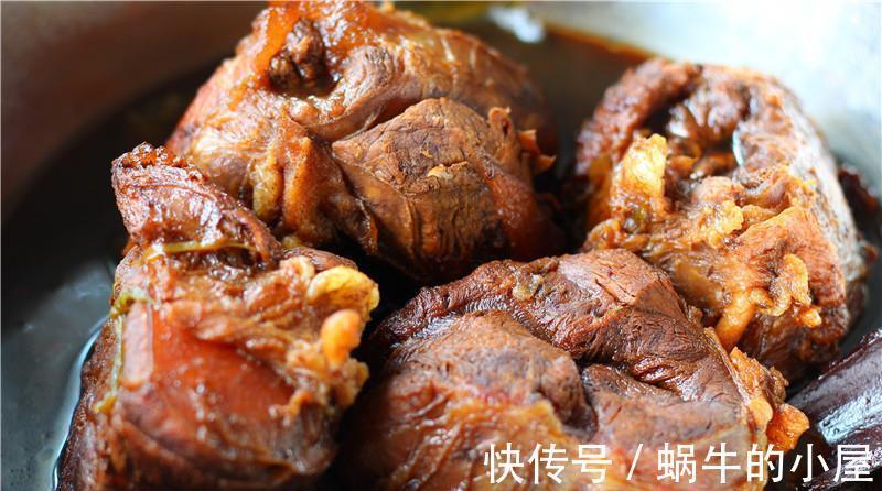 大葱|老伯用了40年的酱牛肉配方，价值过万，偷偷给你，收起来开店用