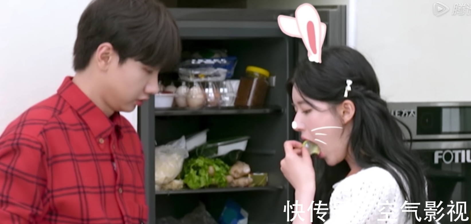 冰箱柜|《拜托了冰箱》我又想看下去了!趙露思與汪蘇瀧為一盒雞蛋斗嘴?