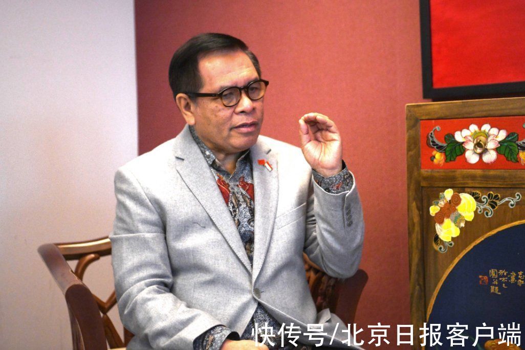 奥林匹克|专访印尼驻华大使周浩黎：迫不及待想看到北京冬奥会开幕式