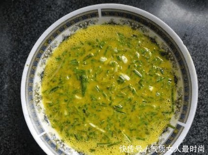 营养|天气冷,韭菜靠边站,鸡蛋和它炒最香,美味营养高,不懂吃可惜了