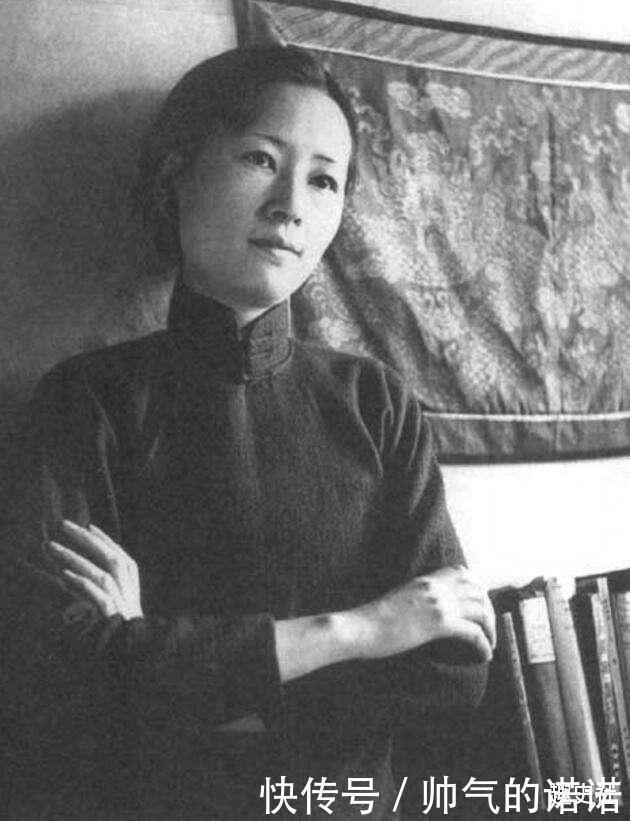 金岳霖#世人眼中的林徽因,和她儿子眼中的林徽因