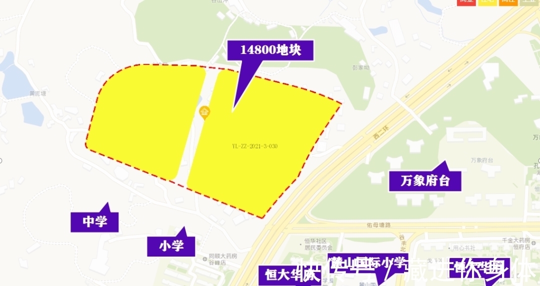 长沙|长沙河西长郡双语二中效果图首次曝光!2022秋开学!