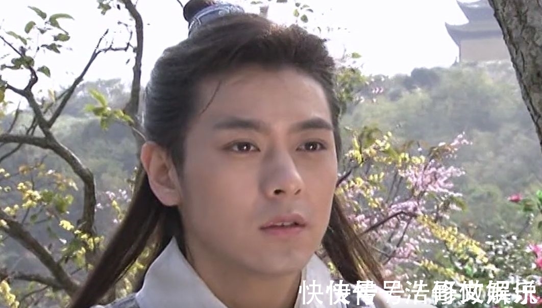 乔峰$天龙后传:乔峰六个老婆为他生三子,大儿成为剑魔,小儿统率丐帮