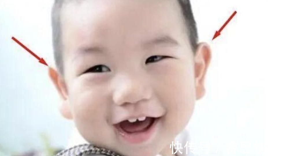 智商|“聪明相”被科学证实存在,有这4个面相的孩子,长大智商低不了