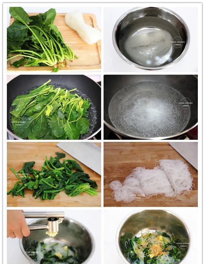 黄瓜|三伏天没胃口，拌几道凉菜吃，一筷子接着一筷子，轻松光盘