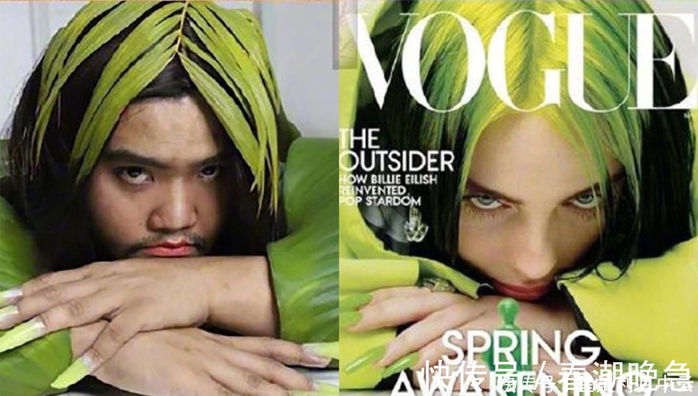 黑客帝国|泰国小哥的COS越来越出圈,二次元已经没有难度,万物才是极限