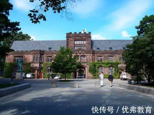 美国|留学美国学校盘点，环境优良的大学校园文理学院竟占据一半