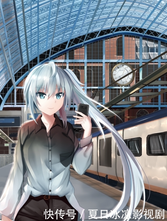 画师|画师AIRCELLING作品欣赏