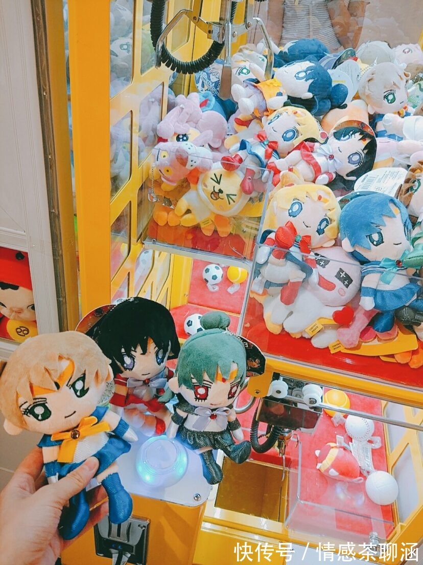 娃娃机|分享夹娃娃的妙招,有什么好方法可以快速抓到娃娃