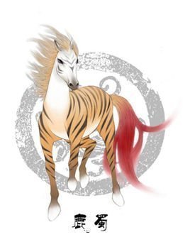 马视|鹿蜀这样的祥瑞之兽到底是什么?怎么会消失了呢?