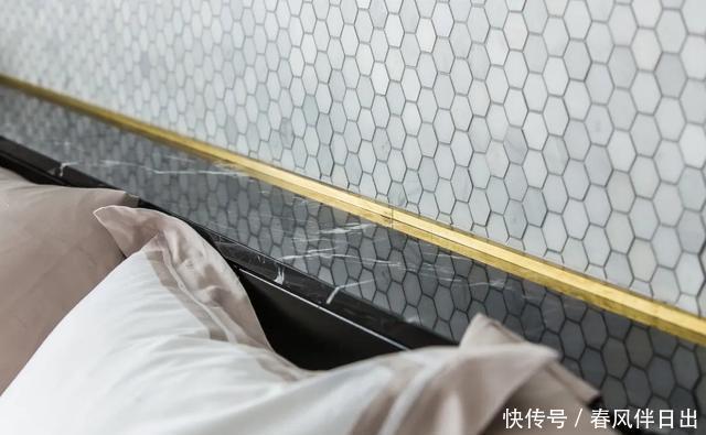 瓷砖|110平的东京大豪宅，将轻奢极简演绎到极致