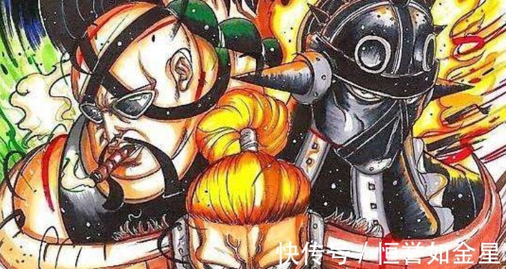 卡塔库里|海贼王三灾对抗三将星,孰强孰弱网友只有卡塔库里能一战