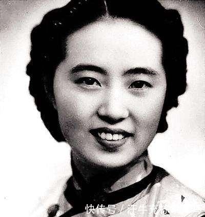 原型|曹禺《日出》陈白露原型王右家:情路坎坷,两次所嫁非人