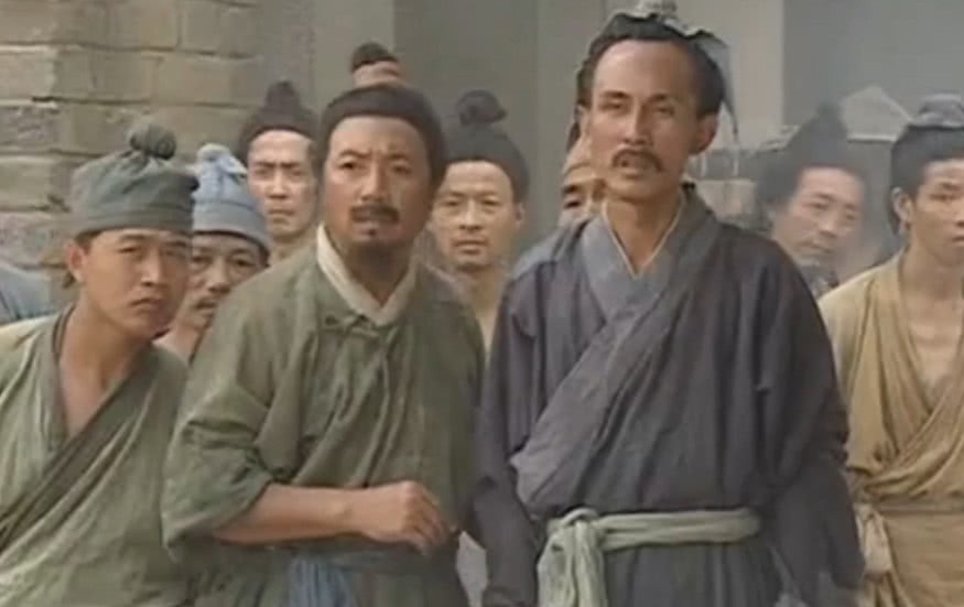 失败|倒霉的杨志,两次押运都失败,他的性格就担不起大事