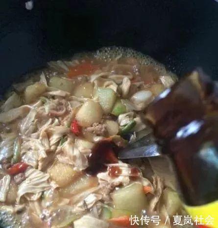 肉末|冬瓜多吃清热降火，和腐竹绝配，味道可口特好吃！