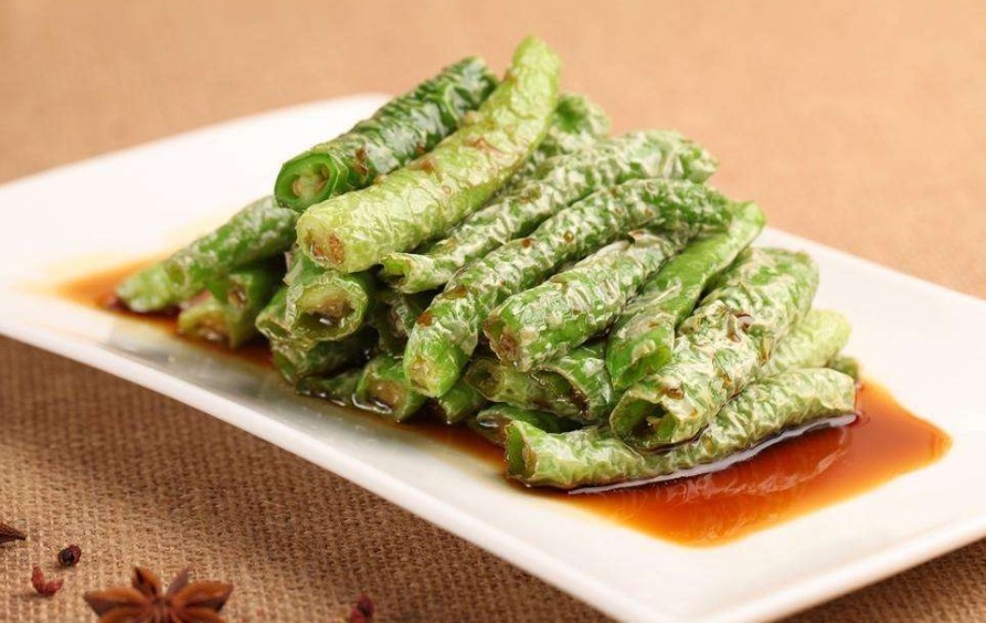 虎皮青椒最好吃的3种做法，还教您青椒不变色的4大诀窍，超级实用