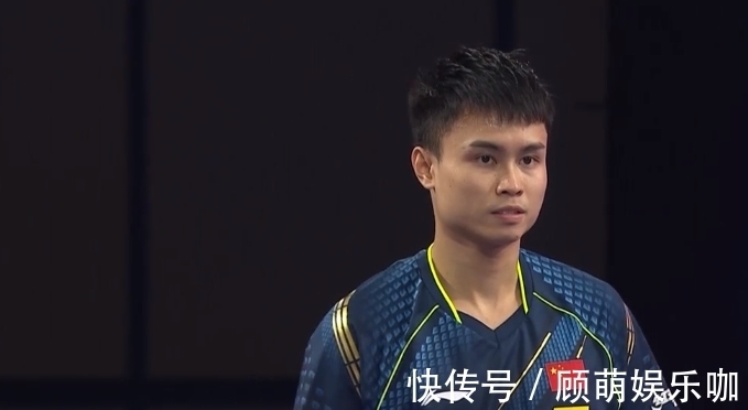 国乒|4-0!国乒第4胜诞生,周启豪爆发,2次8-10后逆转,握拳庆祝