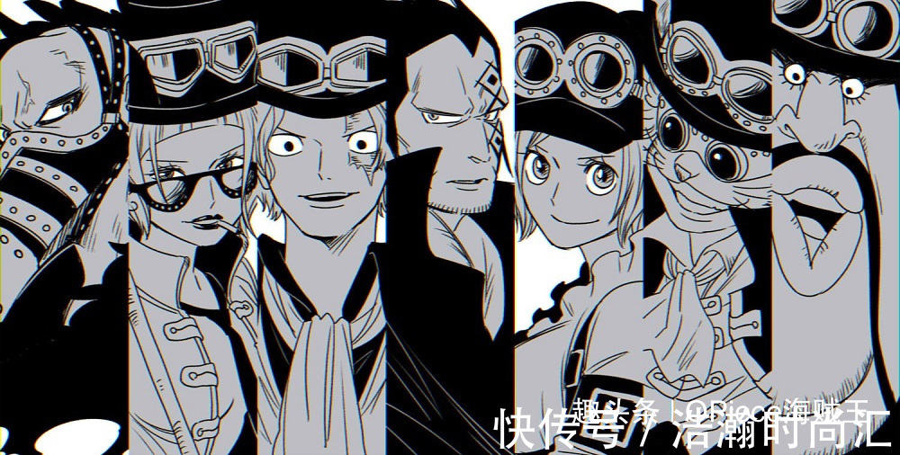 路桃羅|海賊王:路桃羅聯軍討伐凱多遇3大窘境,實力差距大,草帽團失蹤