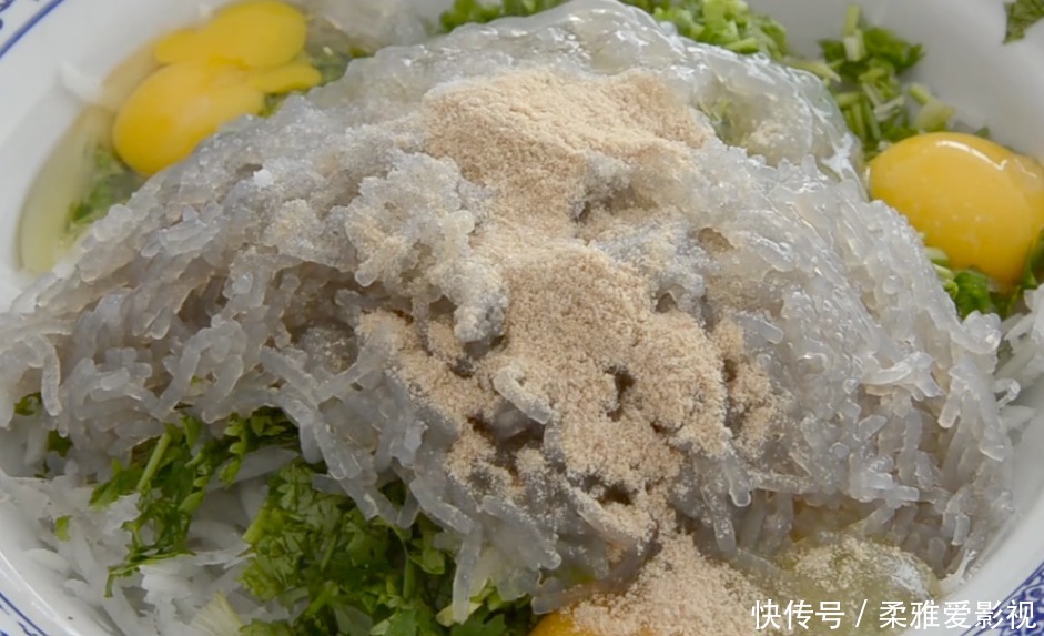 用水|买根大萝卜回家做“素丸子”,不用水不用面,外酥里嫩,鲜香美味