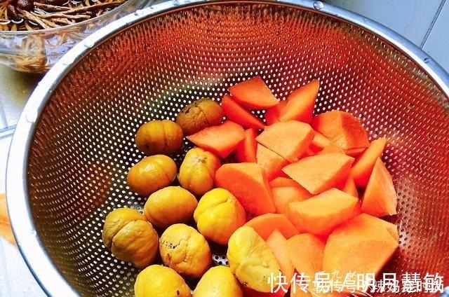 天冷了，少喝鸭汤鱼汤多喝它，隔三差五炖一锅，温暖你整个秋冬
