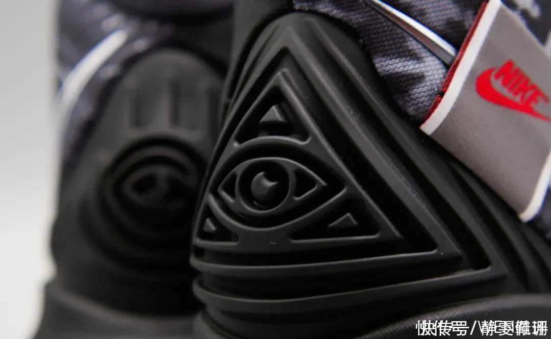一双鞋上有十多款鞋的元素?欧文S2是历代签名鞋的浓缩?