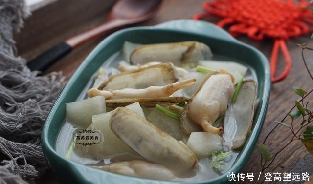 入秋后，给父母多煲这个汤，补气养胃精神好，增强免疫力