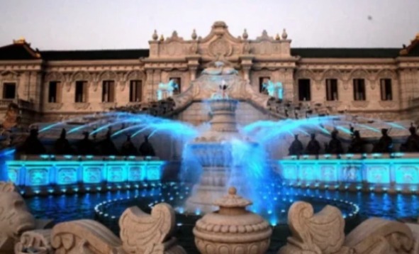 徐文荣|84岁老人花300亿重建圆明园,专家嘲笑讽刺,完工后惊艳世人